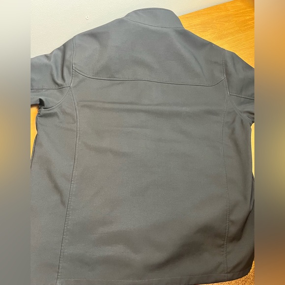 Free Country Journeyman Flex super soft shell jacket black - Picture 10 of 10